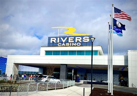 Rivers Casino .